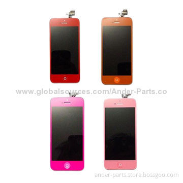 New LCD digitizer for iPhone 6 with frame complete assemblyNew
